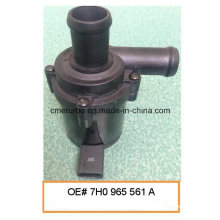 Brushless Auxiliary/ Additional Circulating Water Pump OEM 7h0965561A